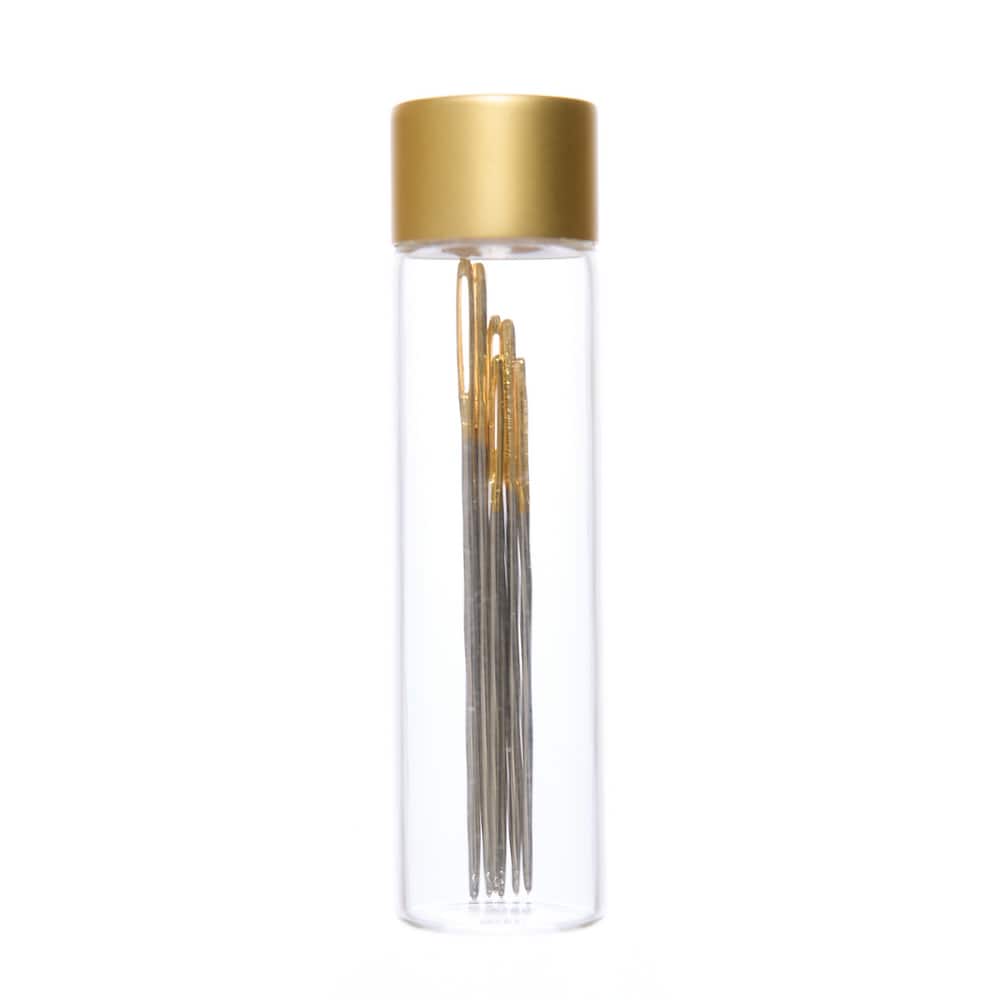 Gold Notion Hand Tapestry Needles, 6ct. by Loops & Threads®