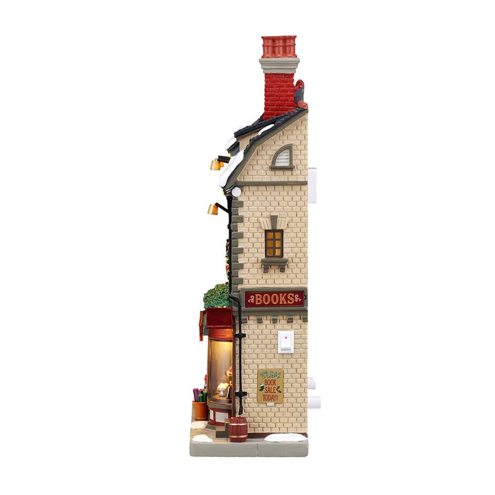 Lemax® Caddington Village™ The Christmas Shoppe - Image 3