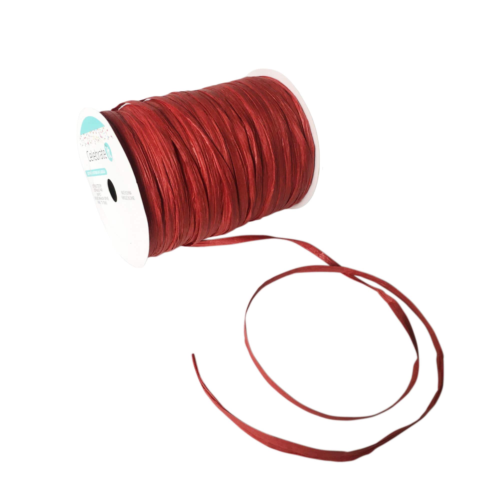 75yd. Raffia Ribbon by Celebrate It™ - Image 4