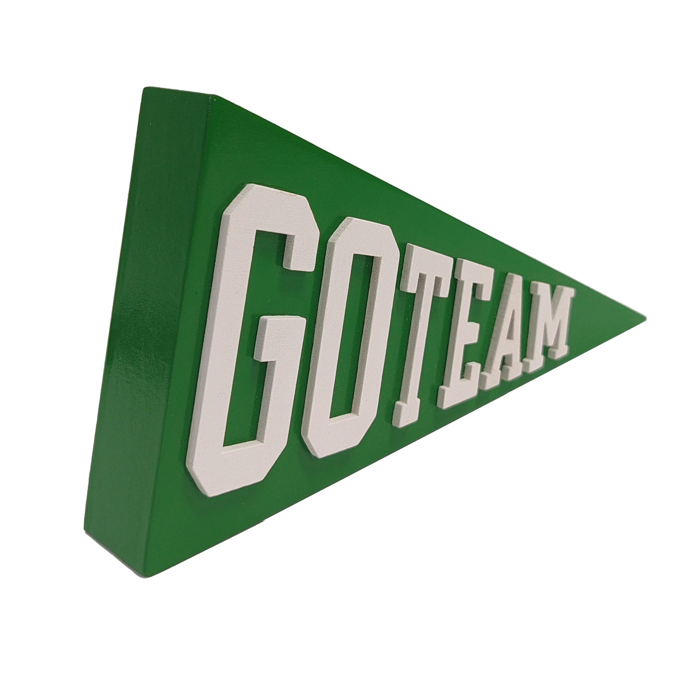 7" Green Go Team Tabletop Décor by Ashland® - Image 3