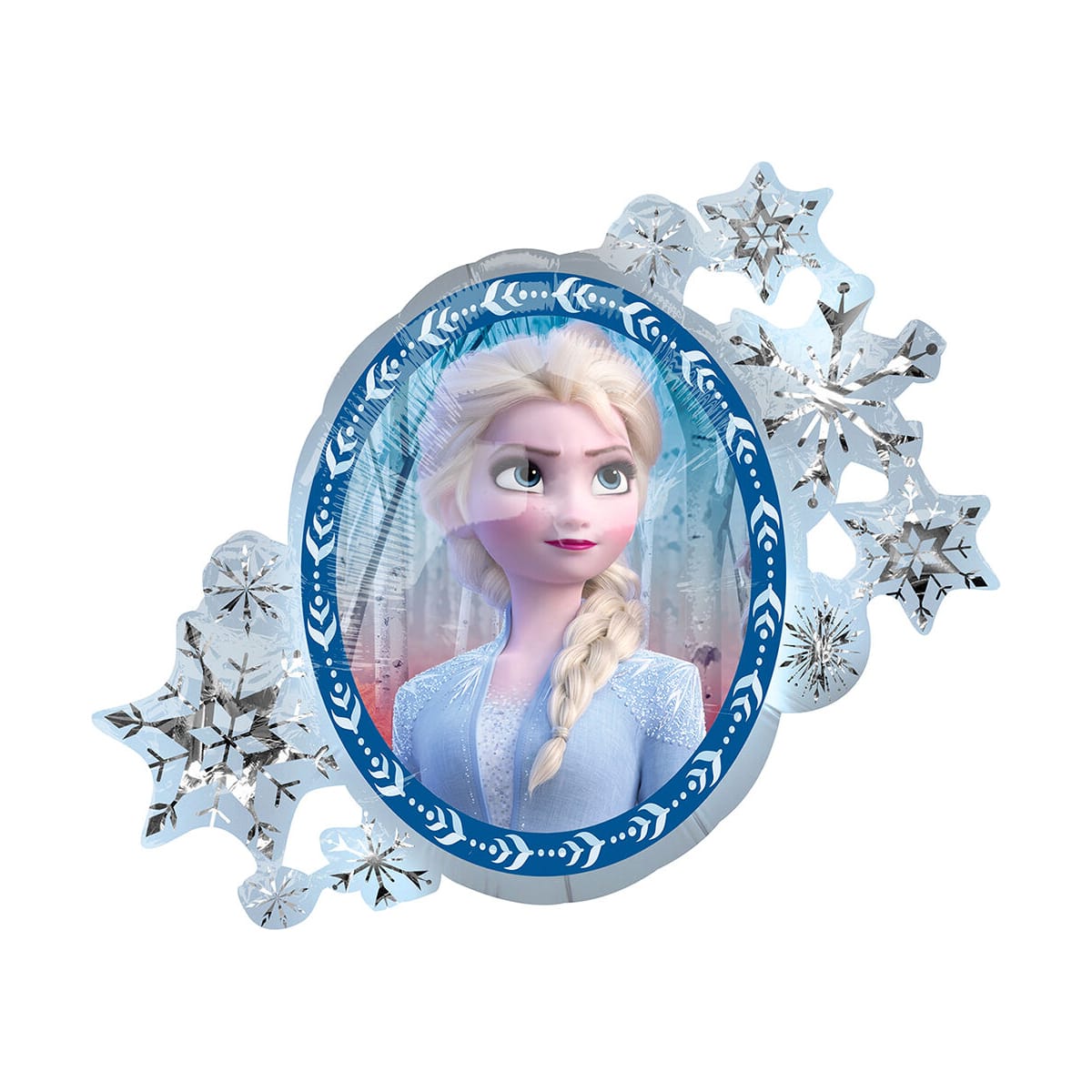 30" Frozen 2 Double-Sided Foil Balloon - Image 2