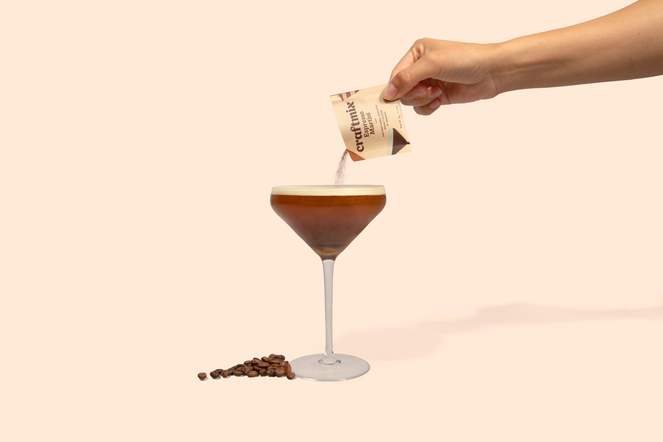 Craftmix® Espresso Martini Drink Mix - Image 2