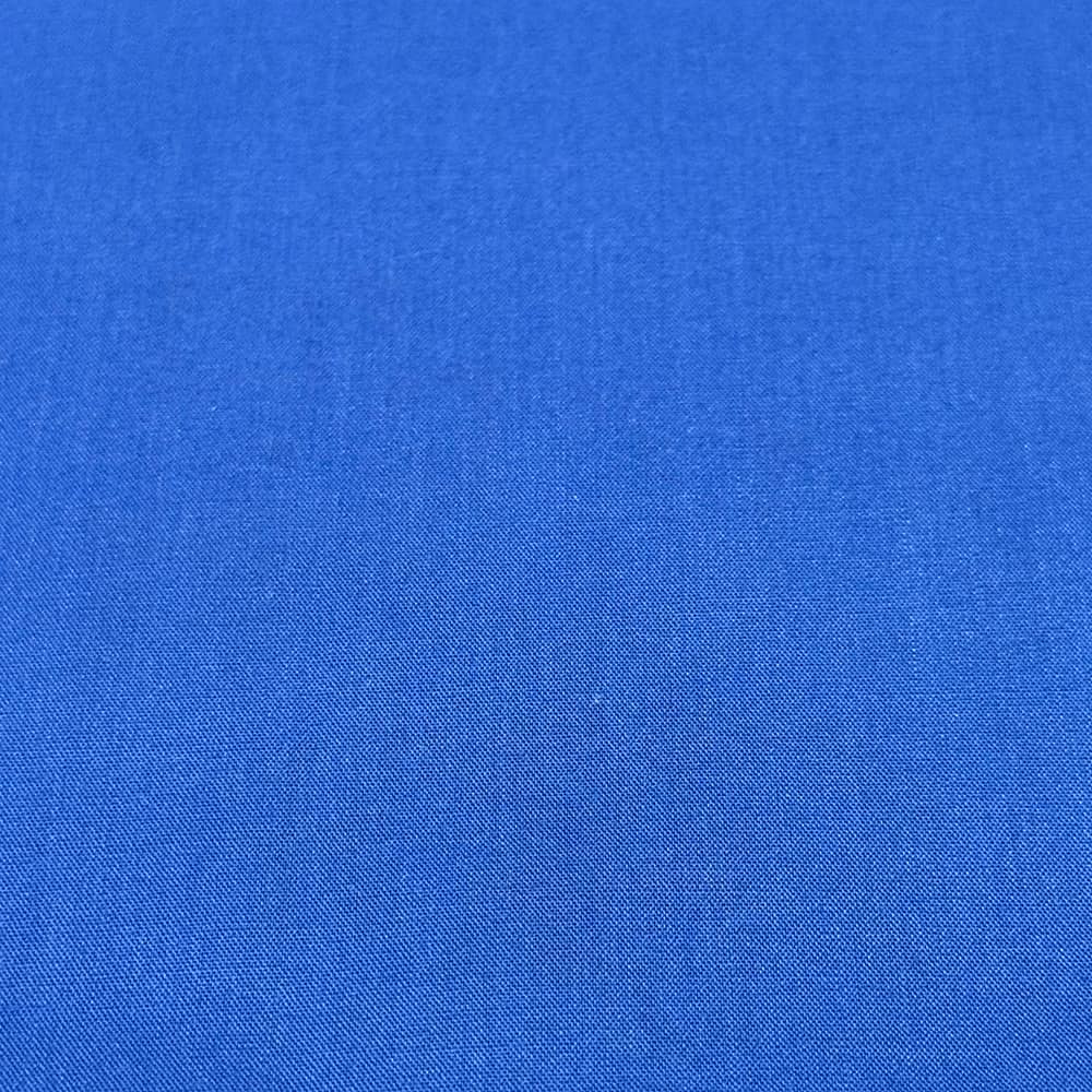 Feldman Royal Blue Broadcloth Fabric