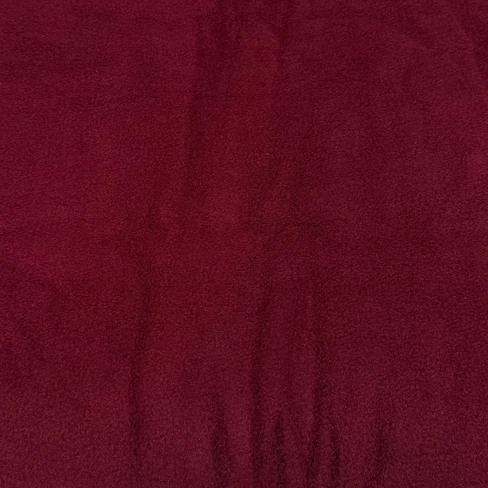 Feldman Solid Anti Pill Fleece Fabric