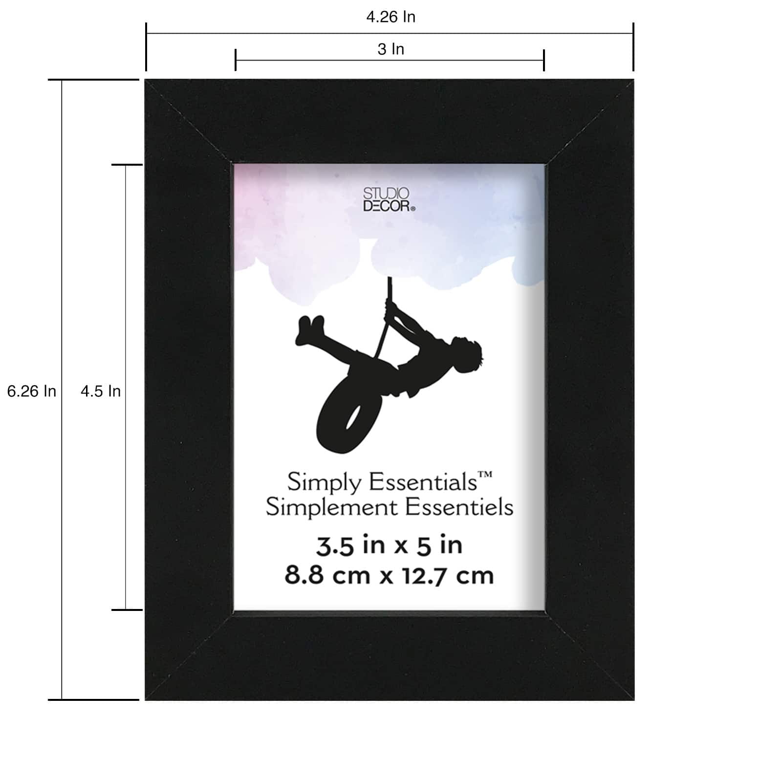 Simply Essentials™ Linear Frame by Studio Décor® - Image 4
