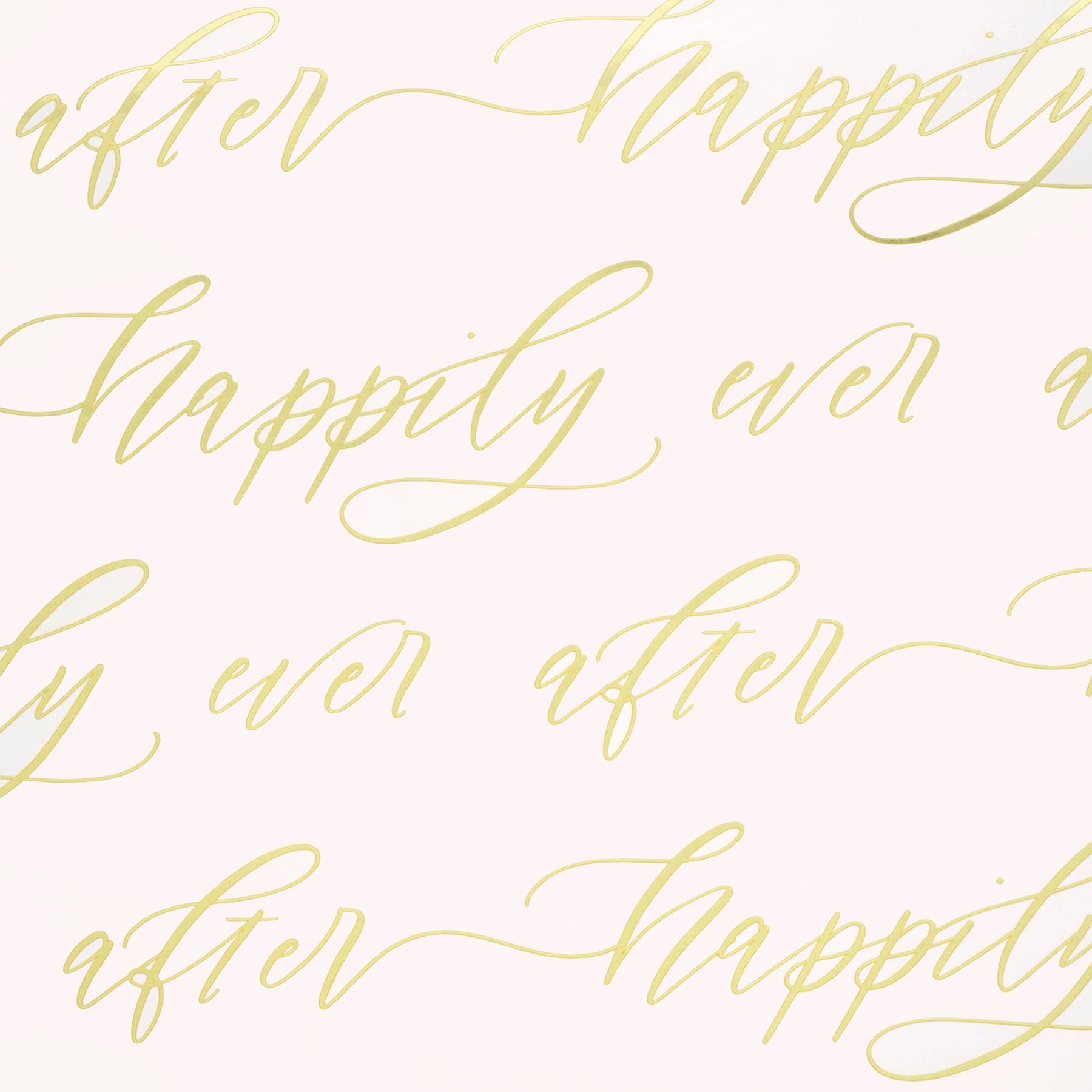 Happily Ever After Gift Wrap by Celebrate It™