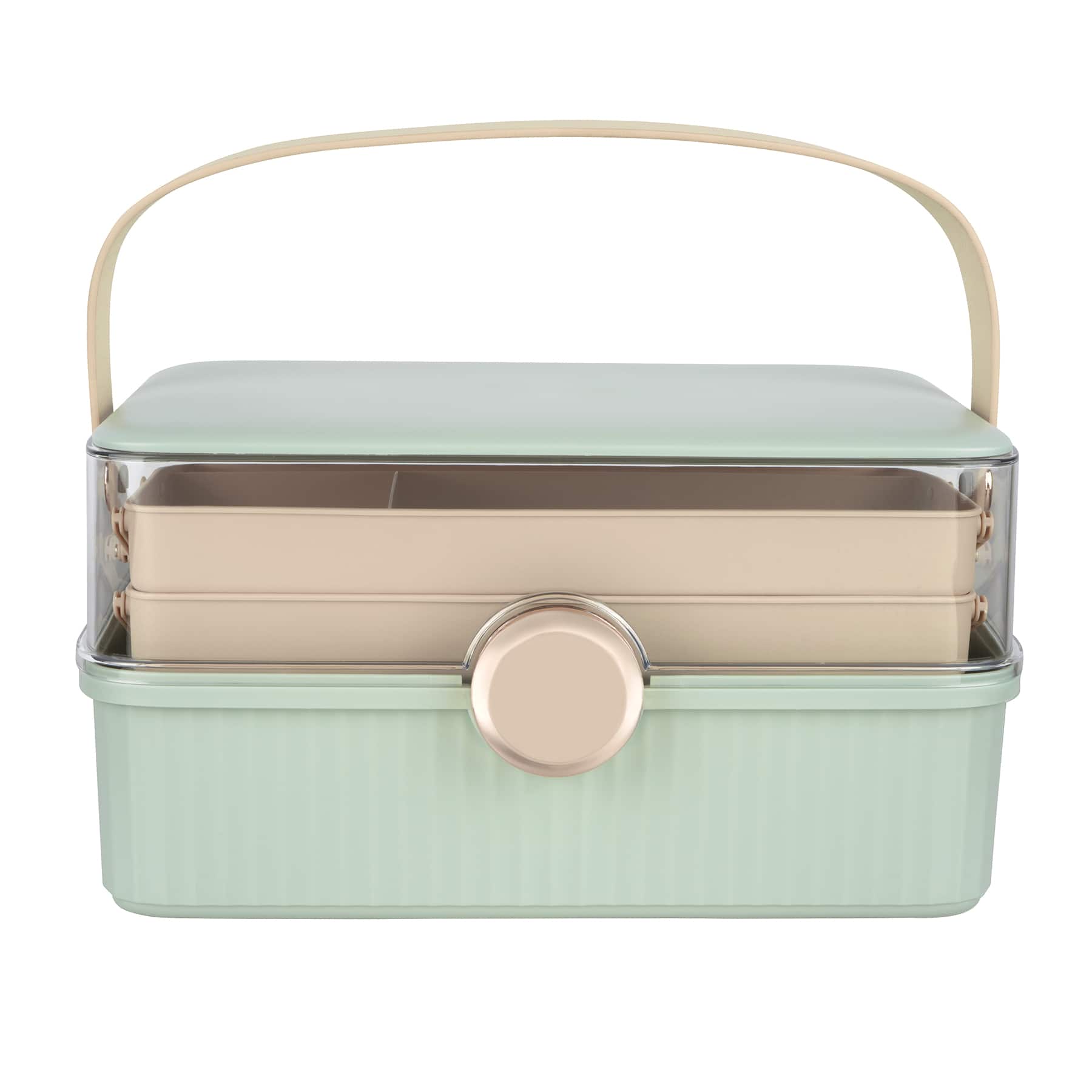 Medium Sage Storage Box by Artist's Loft®