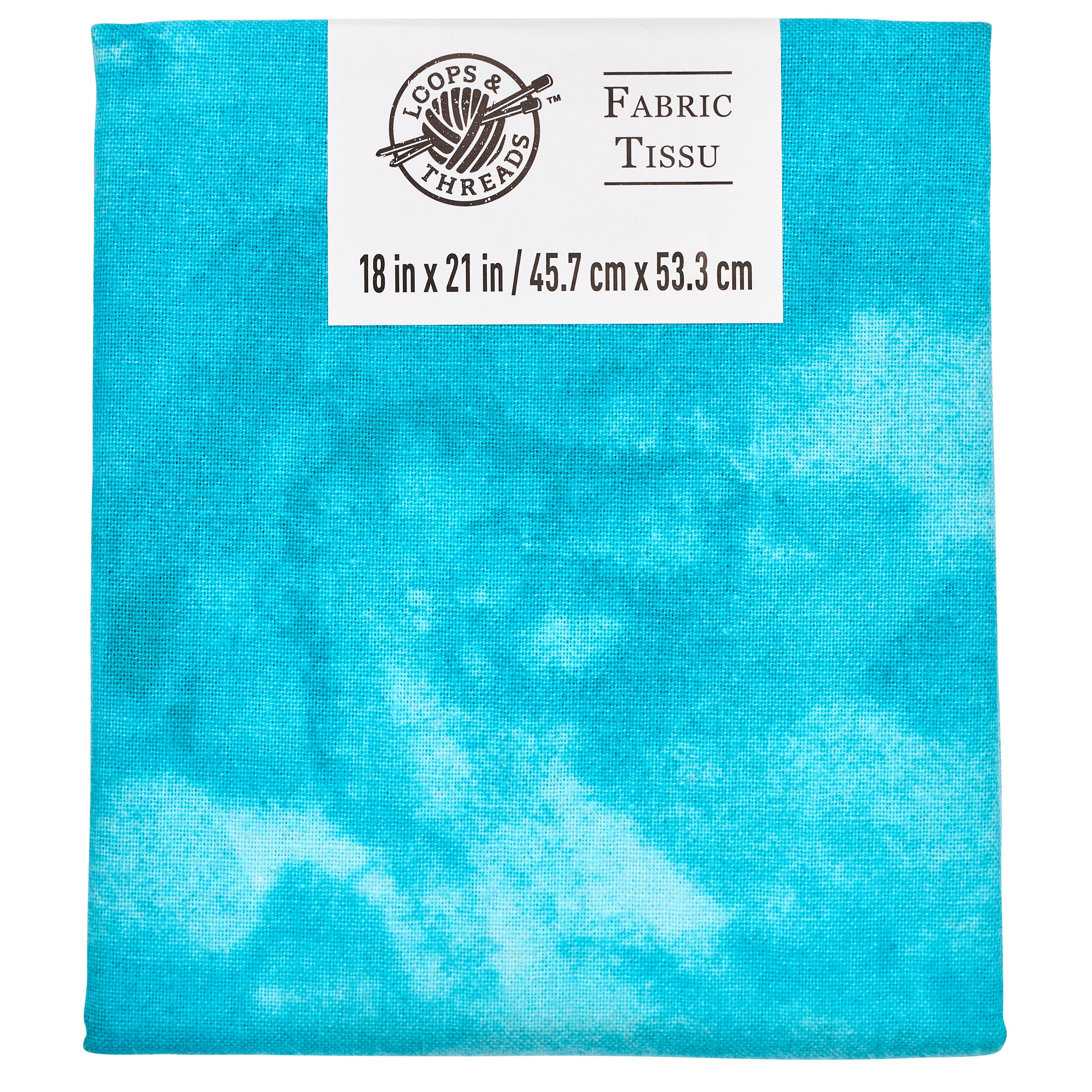 Textured Cotton Fabric by Loops & Threads®