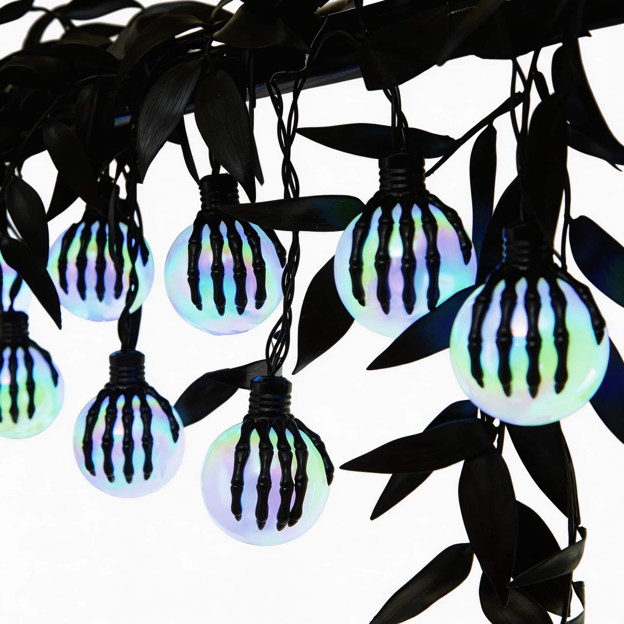 10ct. Spooky Hand & Orb String Lights by Ashland®