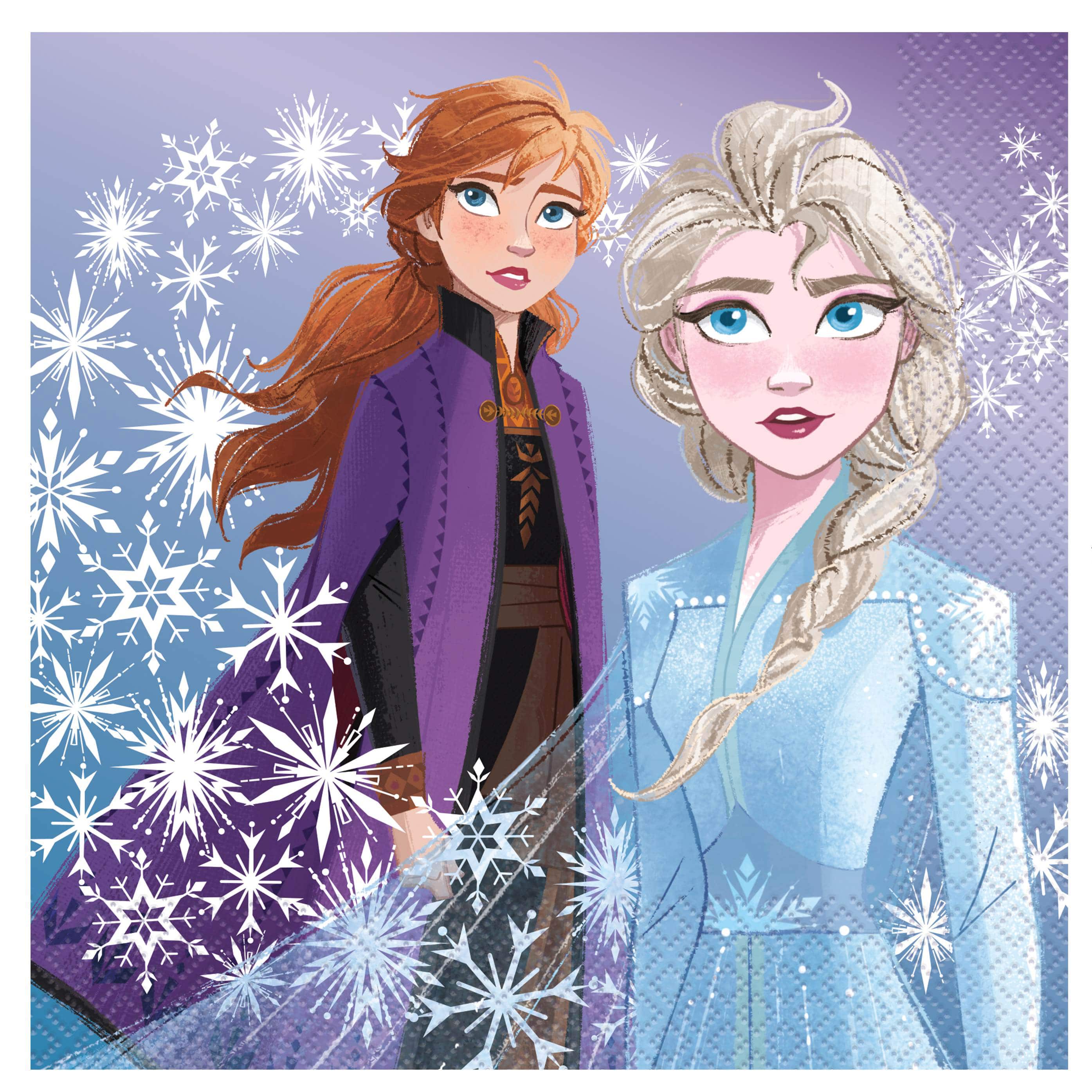 Disney® Frozen 2 Lunch Napkins, 16ct.