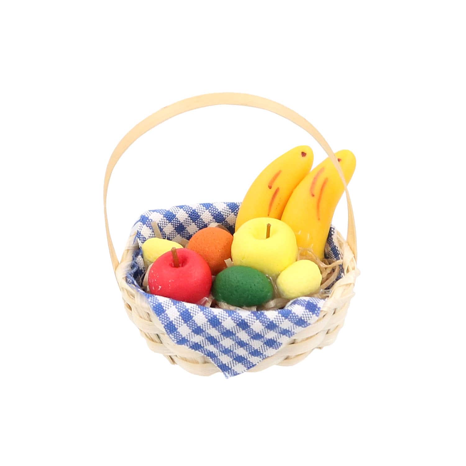 Mini Fruit Basket Decoration by Ashland® - Image 3