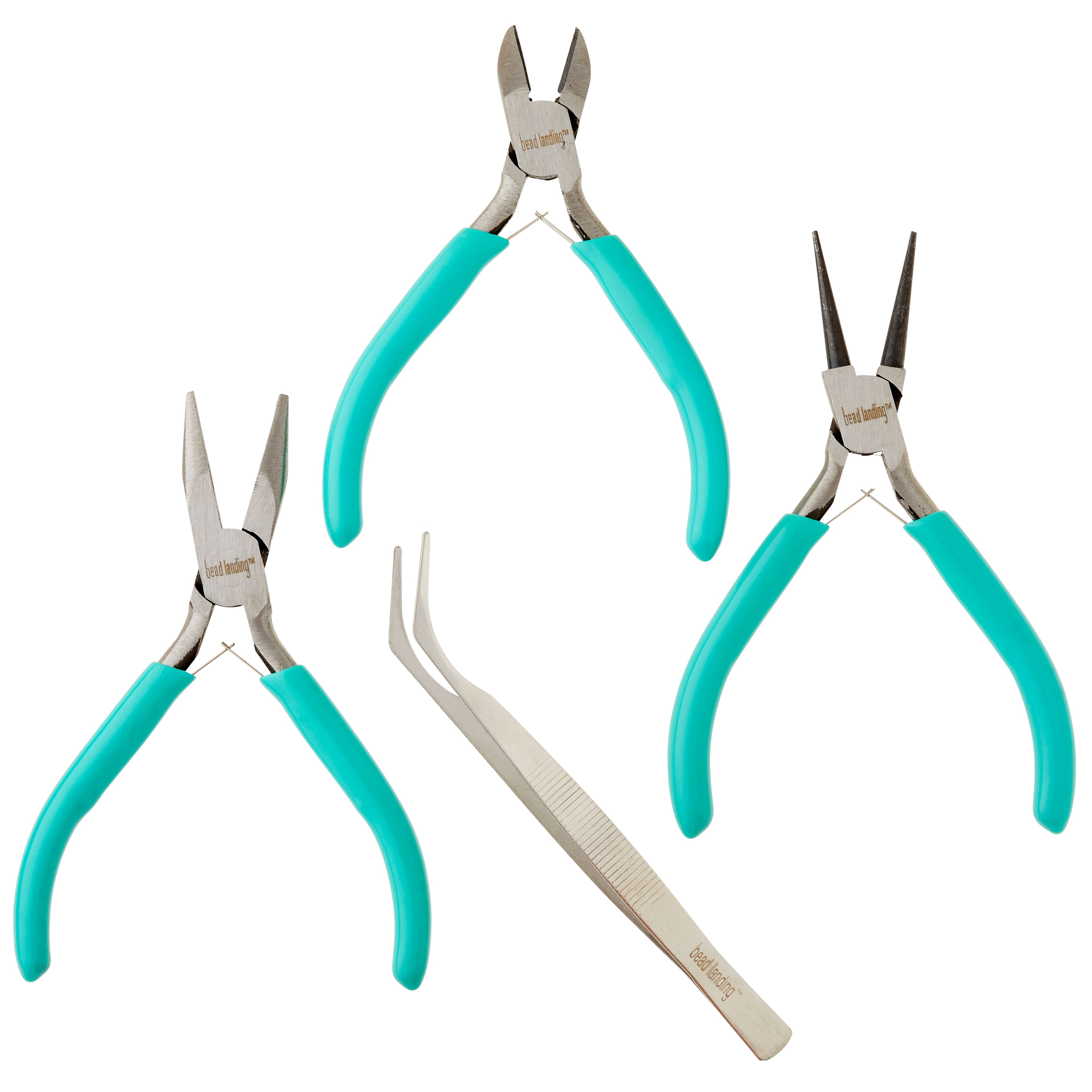 Bead Organizer & Tool Set by Bead Landing™