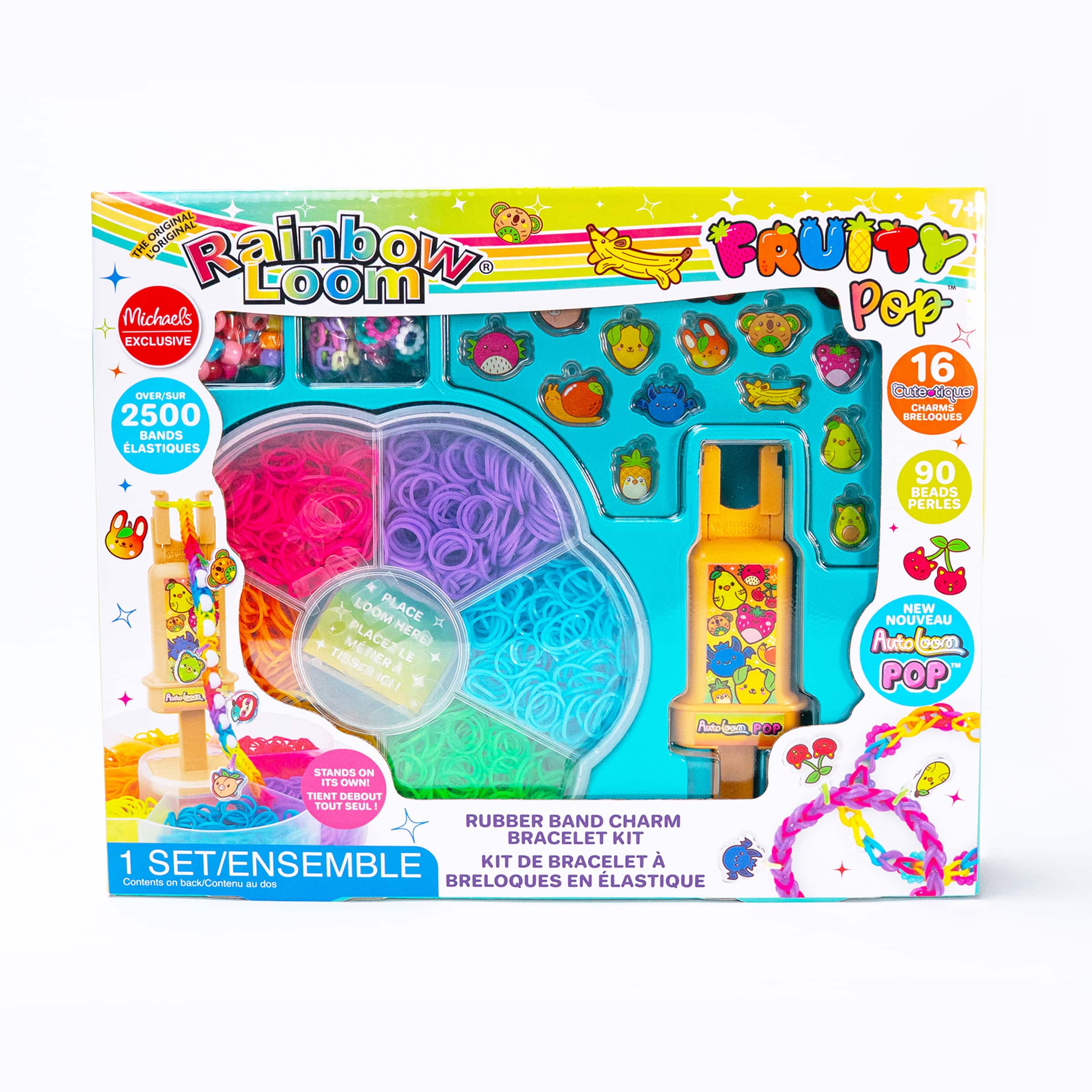 Rainbow Loom® Auto Loom™ Fruity Pop™