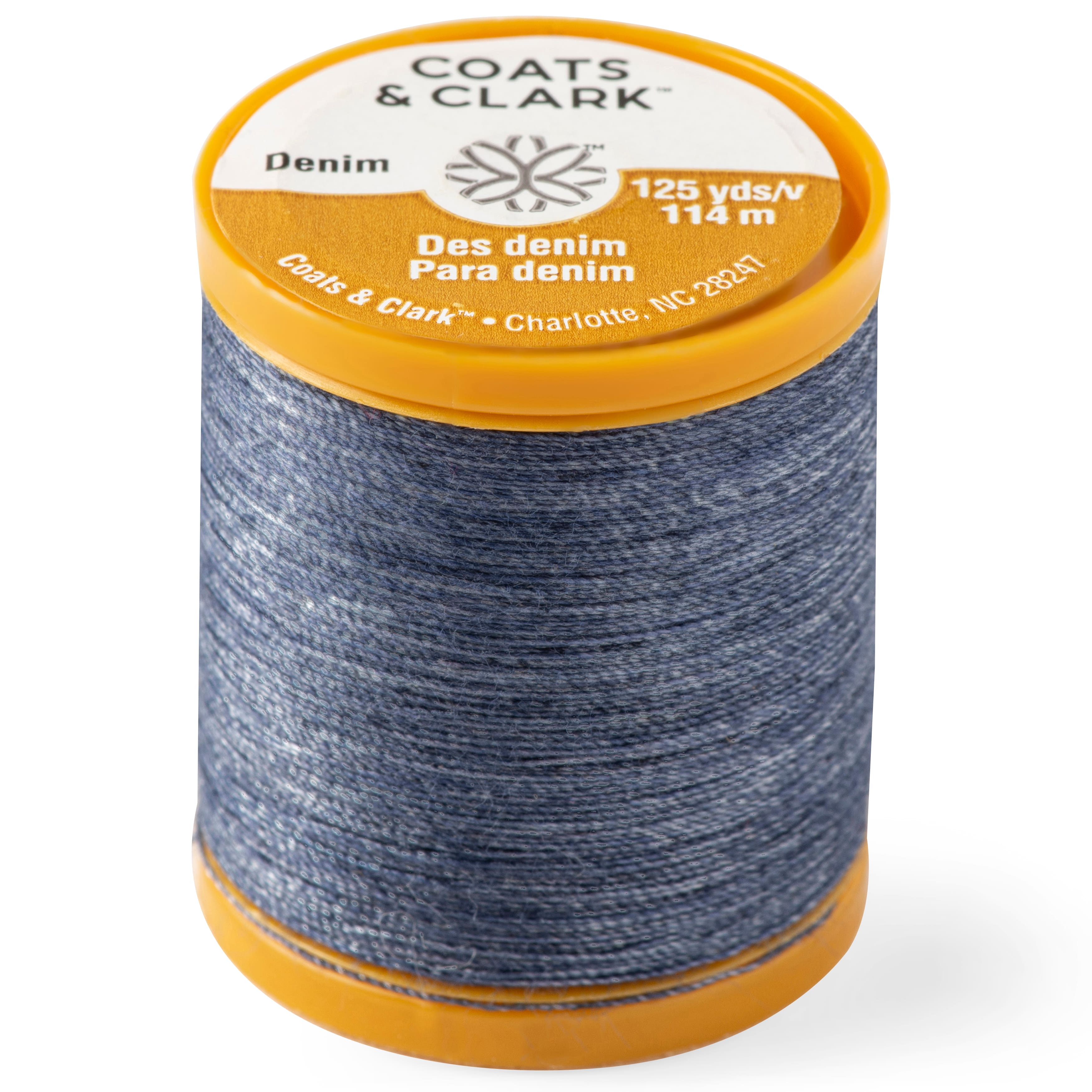 Coats & Clark Dual Duty Plus® Denim Thread